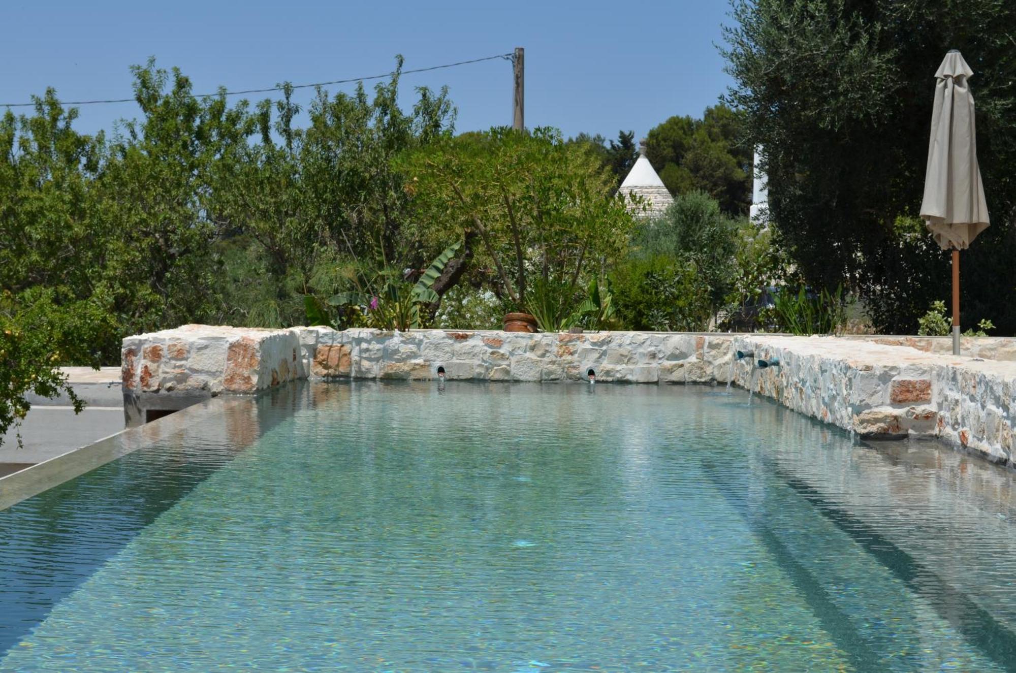 B&B Fuga Al Trullo Ostuni Kültér fotó