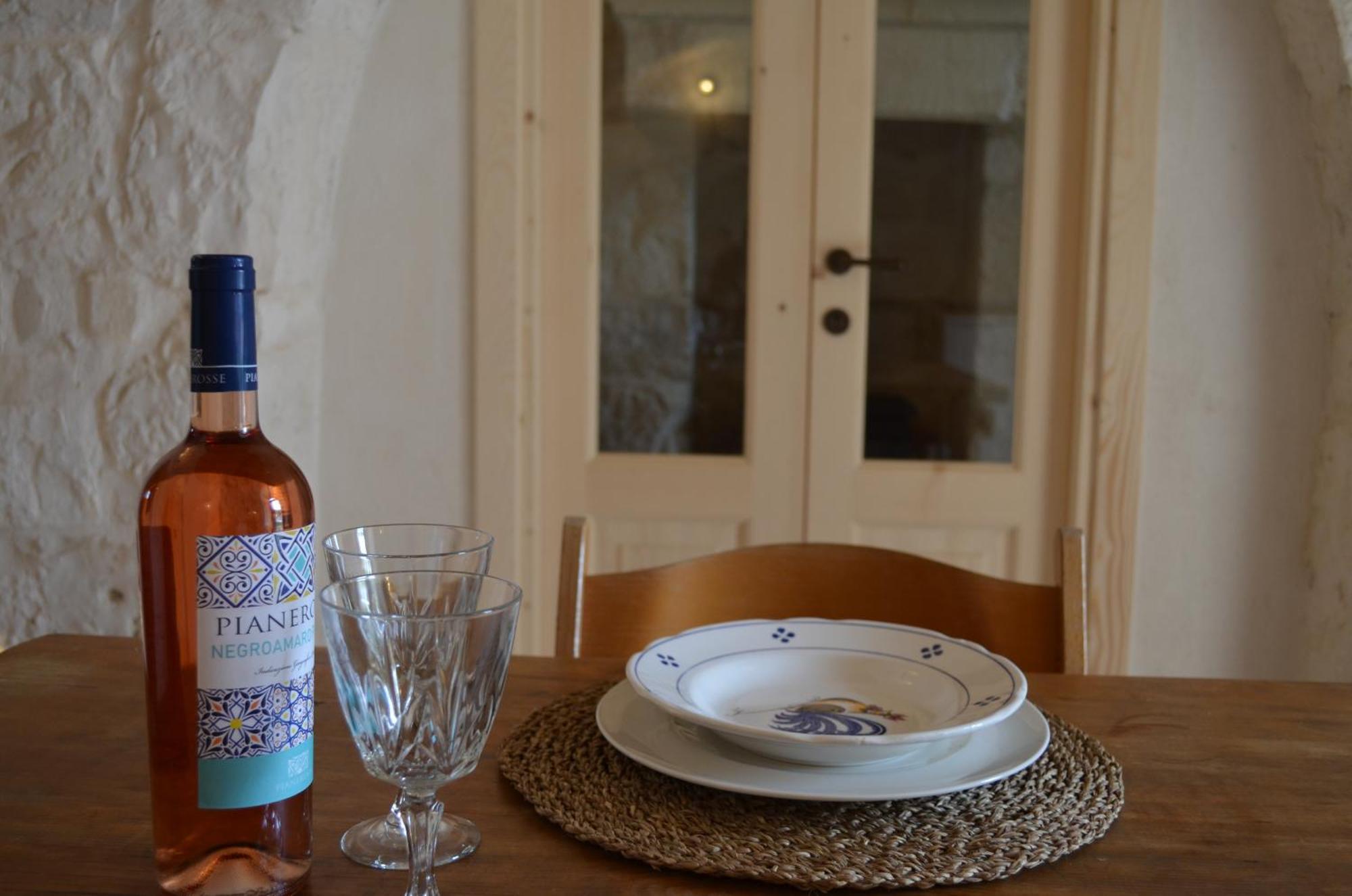 B&B Fuga Al Trullo Ostuni Kültér fotó