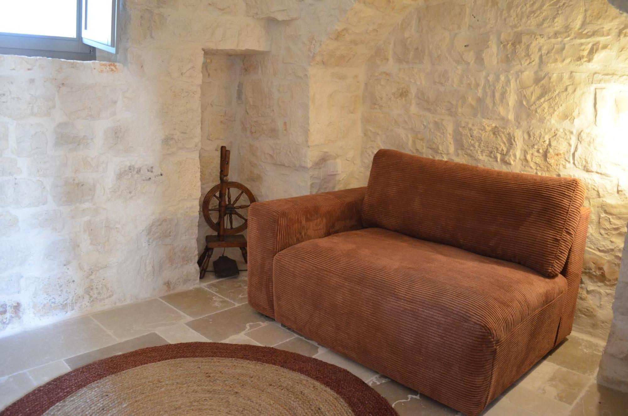 B&B Fuga Al Trullo Ostuni Kültér fotó