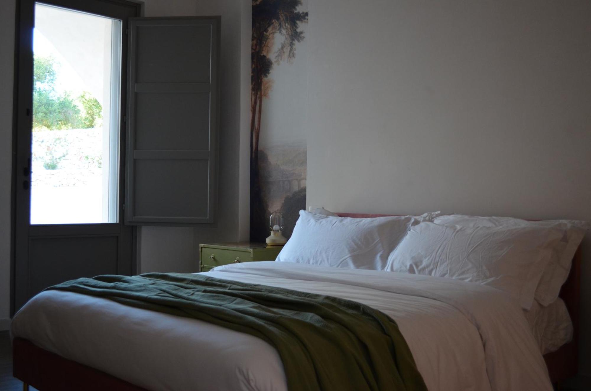 B&B Fuga Al Trullo Ostuni Kültér fotó
