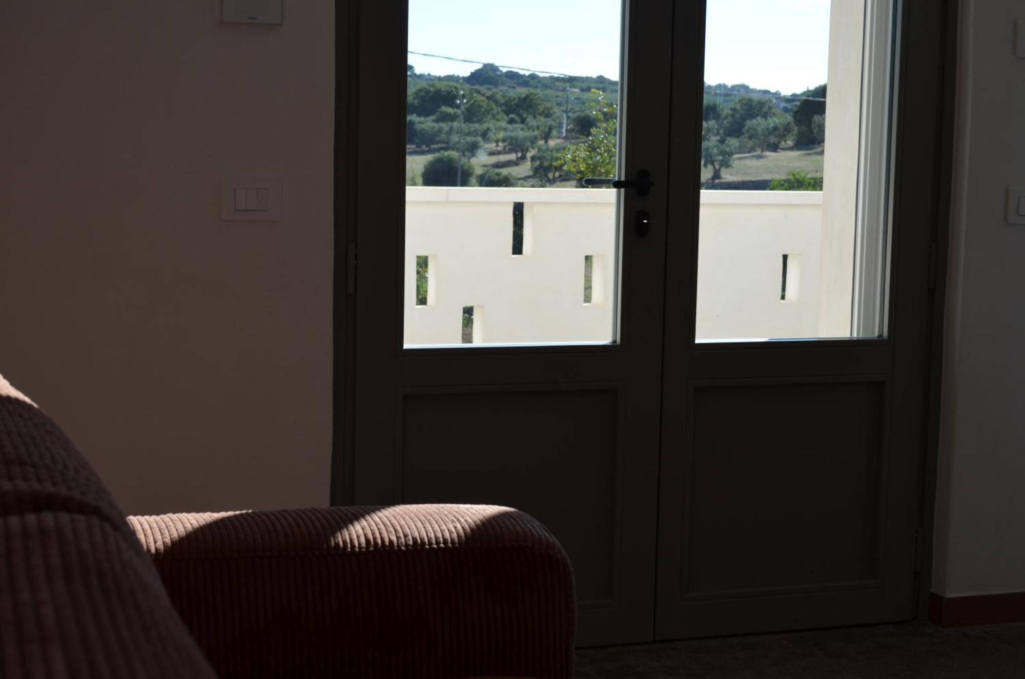 B&B Fuga Al Trullo Ostuni Kültér fotó