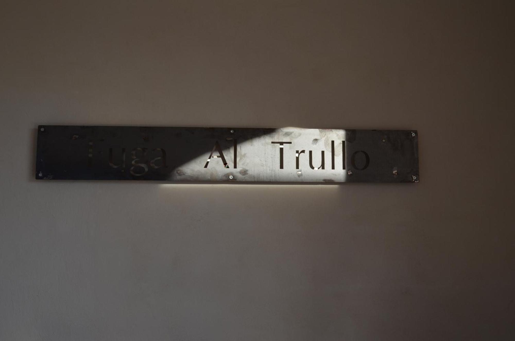 B&B Fuga Al Trullo Ostuni Kültér fotó