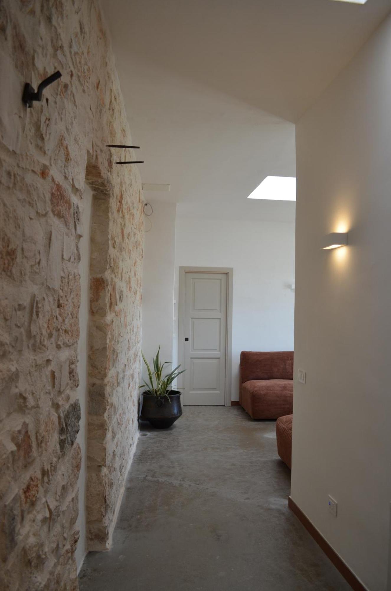 B&B Fuga Al Trullo Ostuni Kültér fotó
