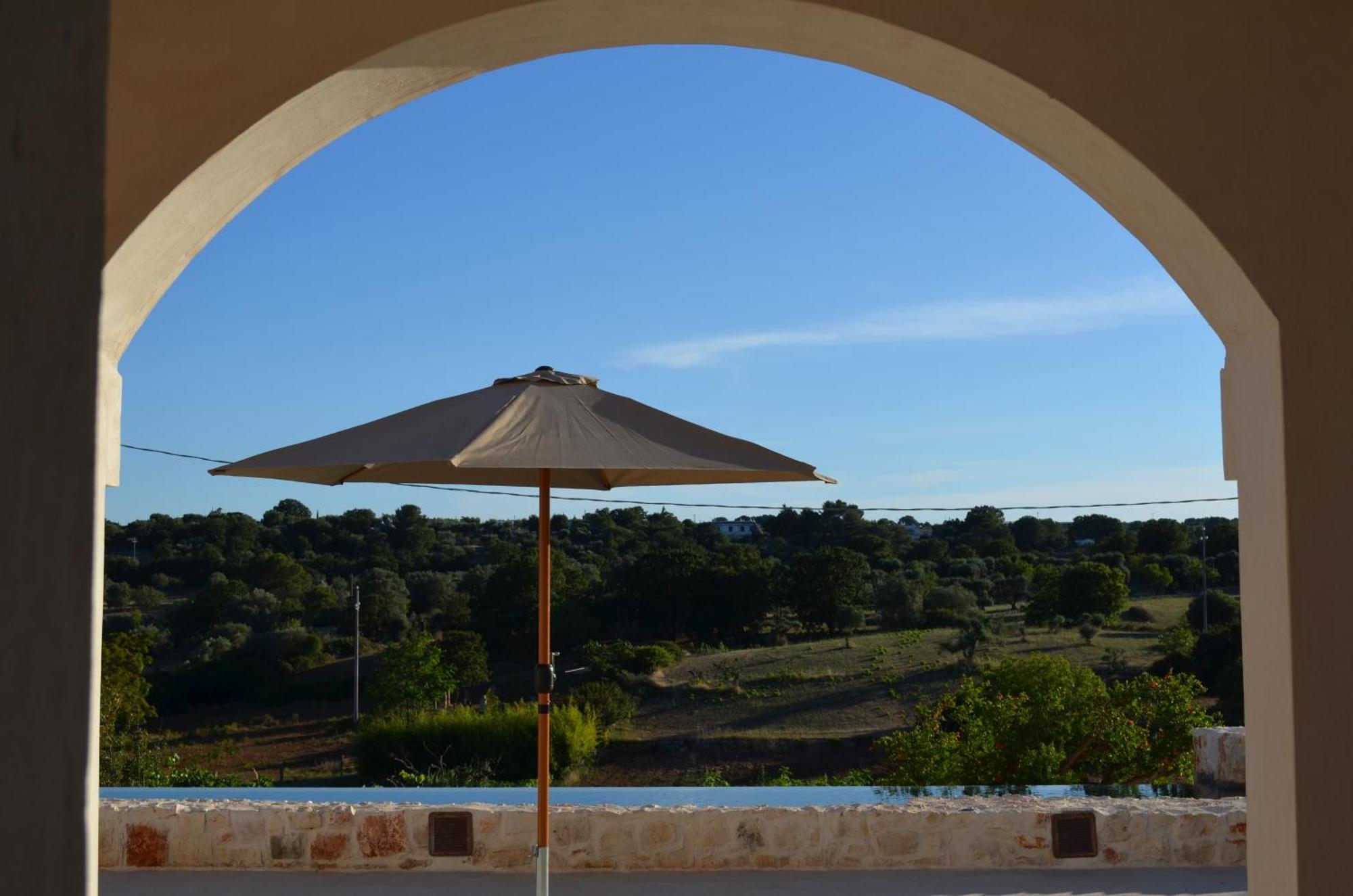B&B Fuga Al Trullo Ostuni Kültér fotó