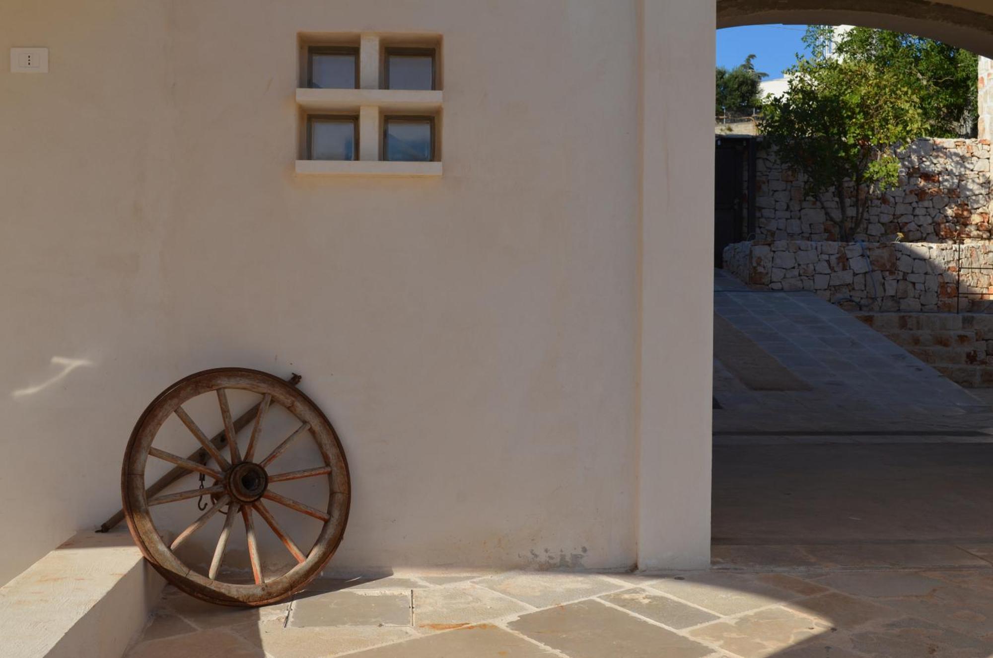 B&B Fuga Al Trullo Ostuni Kültér fotó