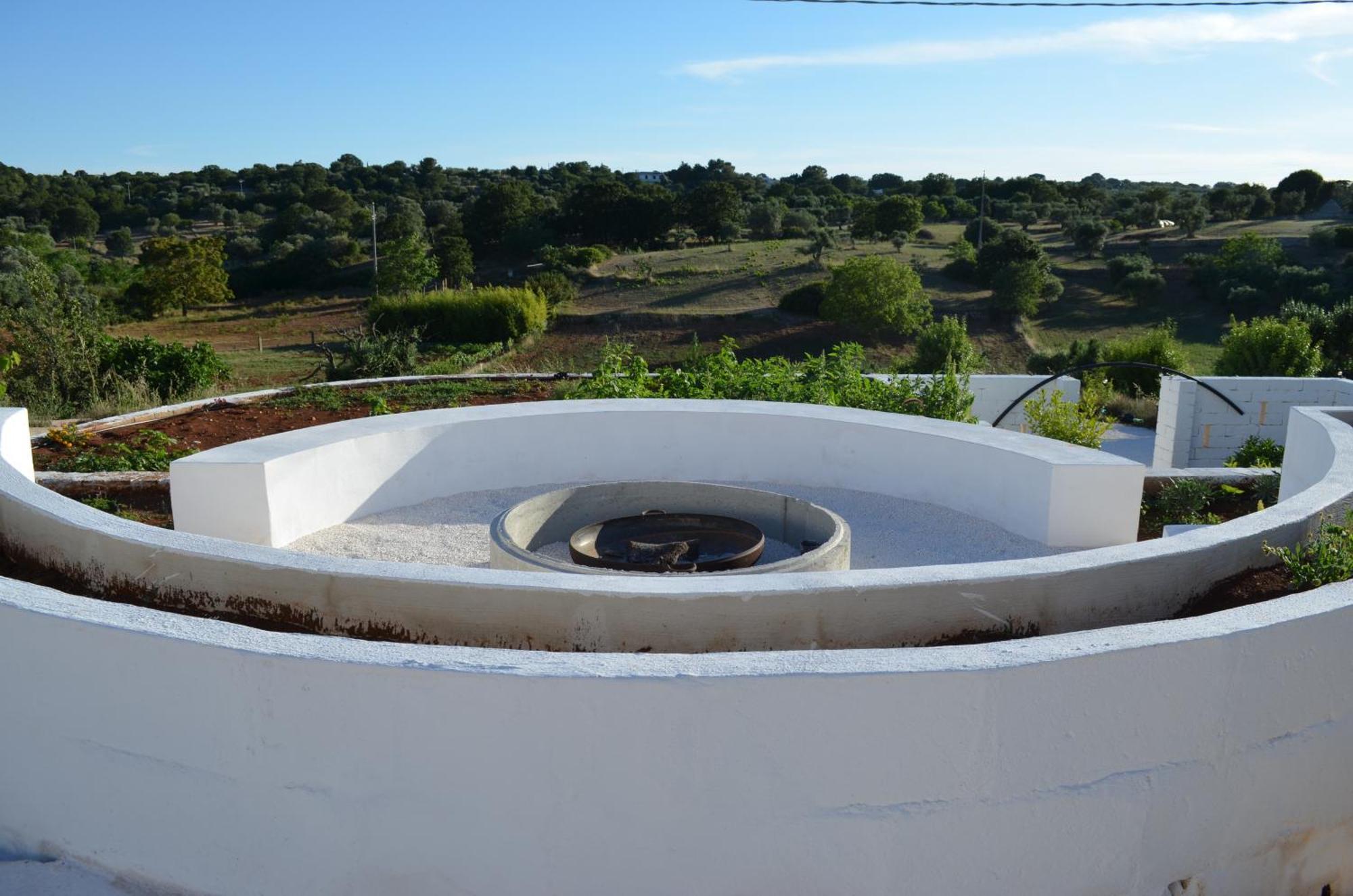 B&B Fuga Al Trullo Ostuni Kültér fotó