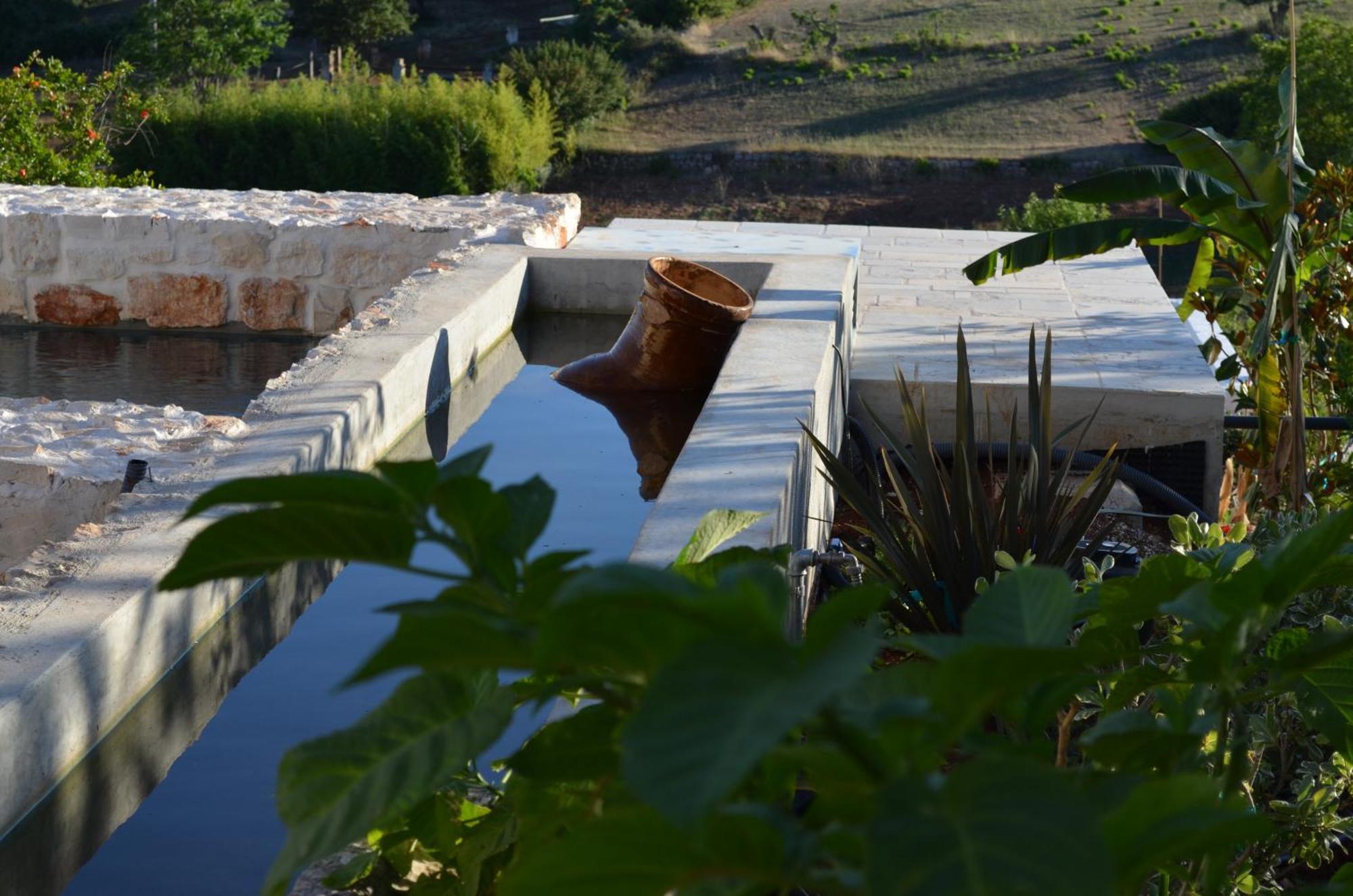 B&B Fuga Al Trullo Ostuni Kültér fotó